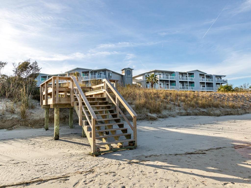 Beach Racquet A301 Tybee Island Bagian luar foto